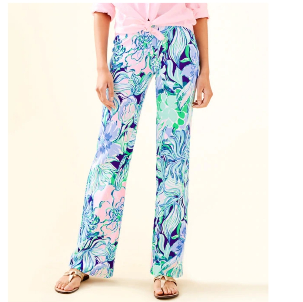 33" GEORGIA MAY PALAZZO PANT